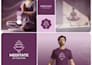 design botanical logo and brand identity for feminine business